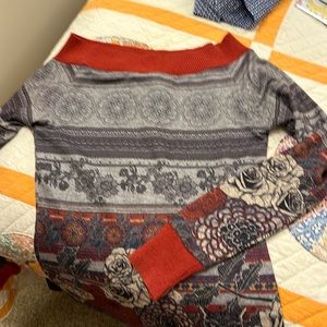 Mishmash sweater